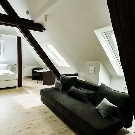 Aparthotel Moselunion - Haus Burg Chaussee