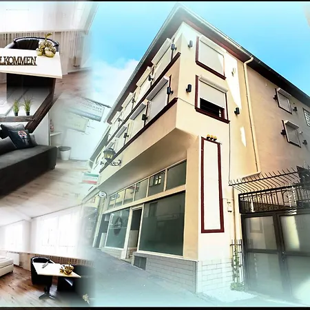 Aparthotel Moselunion - Haus Burg Chaussee 3*