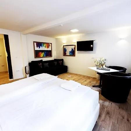 Moselunion - Haus Burg Chaussee Aparthotel Cochem