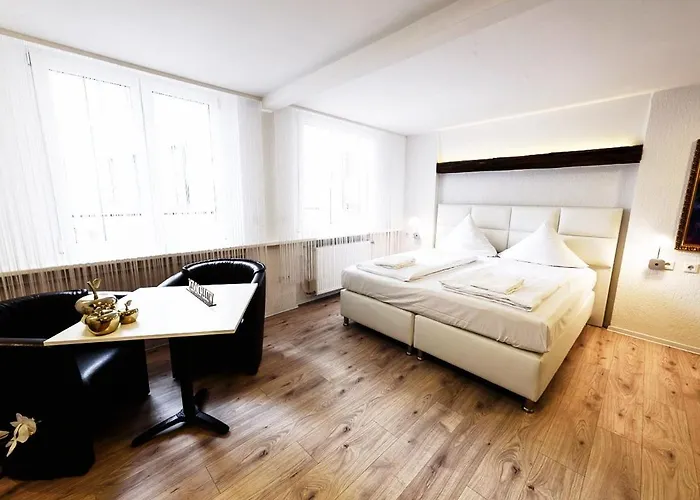 Aparthotel Moselunion - Haus Burg Chaussee Cochem