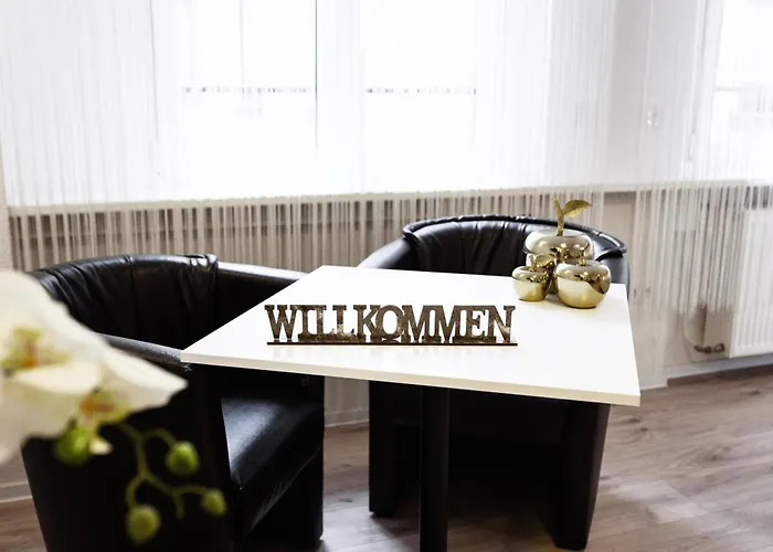 Moselunion - Haus Burg Chaussee 3* 科赫姆