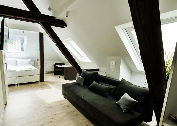 Aparthotel Moselunion - Haus Burg Chaussee